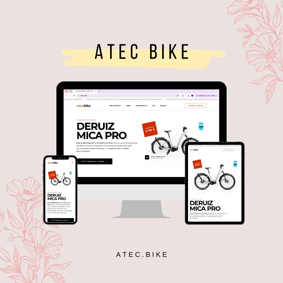 Atec Bike